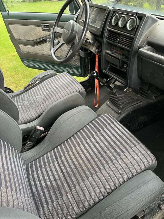 Suzuki Samurai 1.6 wspomaganie