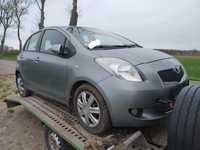 Toyota Yaris II 1.4 D4D 5D ,3D 1.3 B 2007r Lak.1F8 Bez Rdzy Części Wys