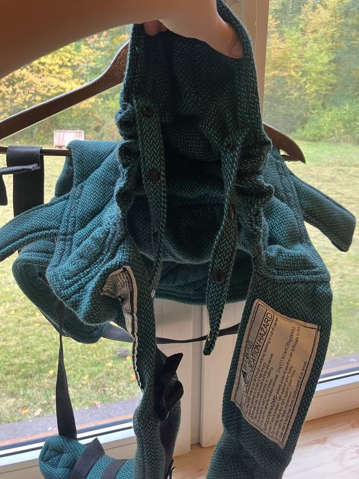 Nosidełko ergonomiczne lennylamb