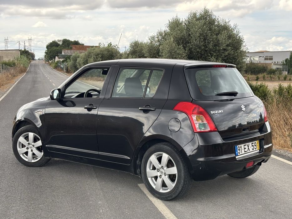 Suzuki Swift 1.3DDiS
