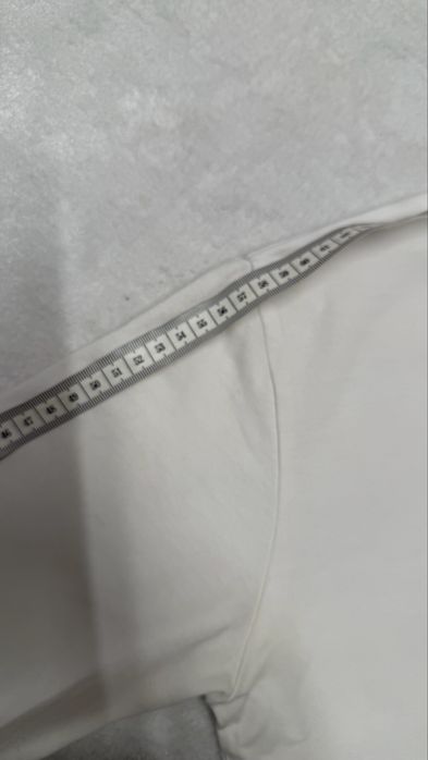 Zara biały golf męski elegancki modny M święta  viral jesień