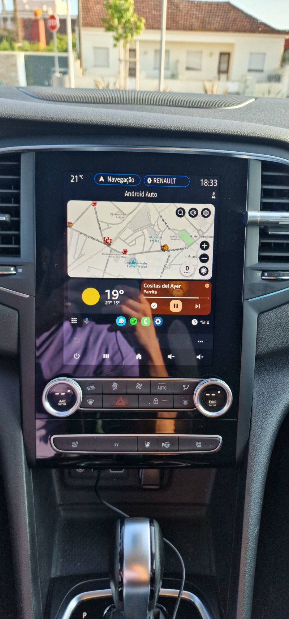 Renault Megane IV E-Tech Plugin Hybrid
