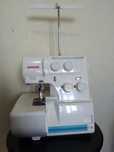 Оверлок janome T 34
