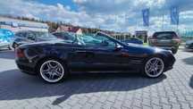 Mercedes-Benz SL Mercedes-Benz SL 55 AMG 2002r