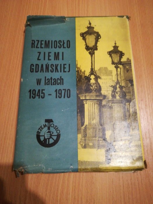 Rzemiosło ziemi gdańskiej w latach 1945 do 1970