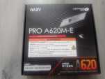 Płyta główna msi PRO A620M-E – Nowa