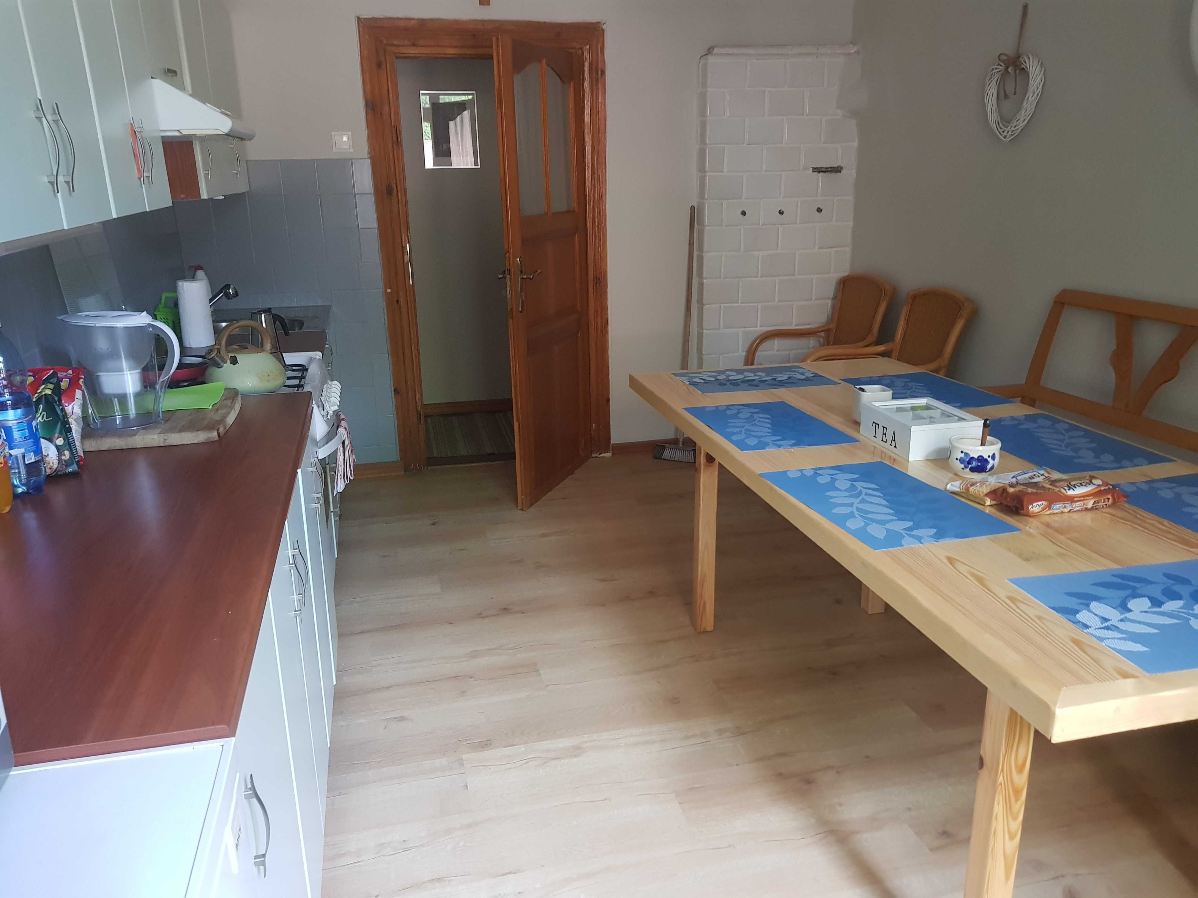 Do wynajęcia Apartament w Otwocku -  Willa Tęcza