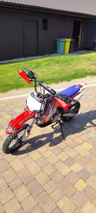 Croos RFZ RACING 125.Mało używany w świetnym stanie.