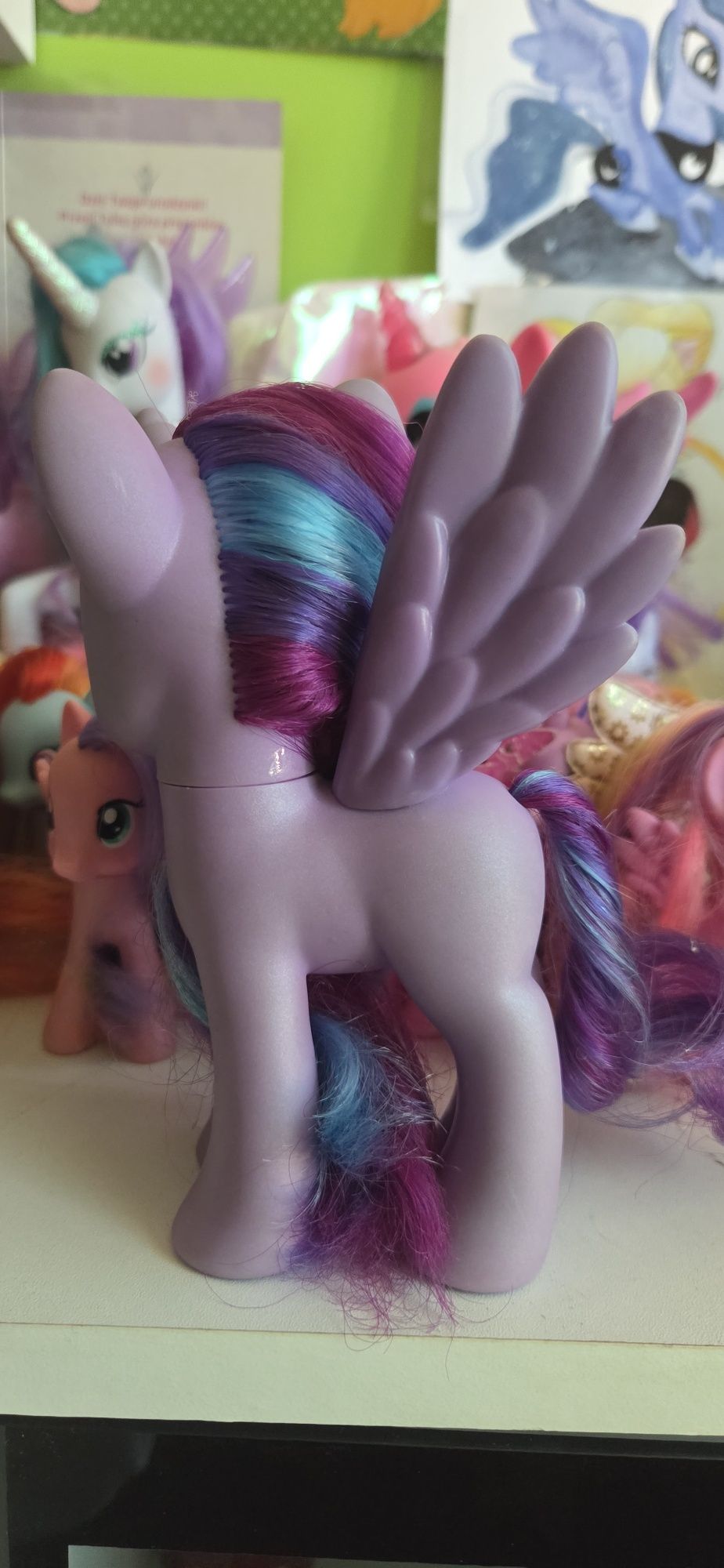 My little pony princess luna