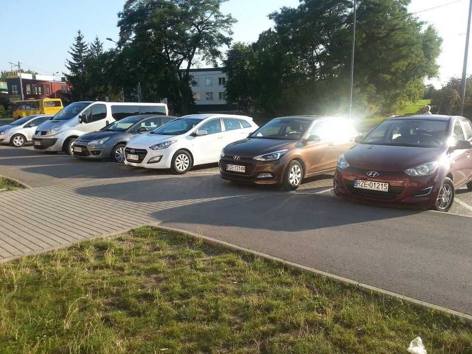 Wynajem samochodów 5,7,8,9 AUTOMAT osobowych,dostawczych, busów od 60