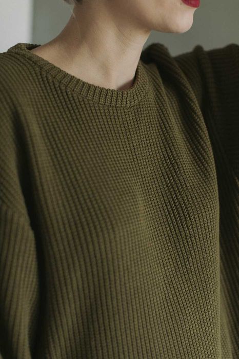 sprzedam sweter Pulpa Black cotton