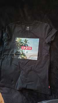 Levis damski s czarny