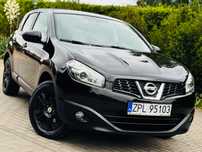 Nissan Qashqai LIFT*Klimatronic*Multifunkcja*Tempomat*Alu*Navi*Isofix*Serwis*