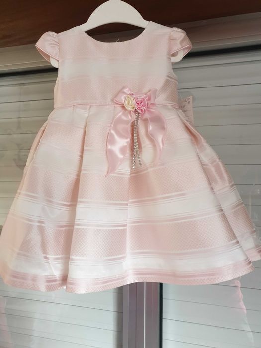 Vestido e blazer de Criança