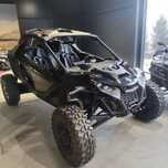 Can-Am Maverick Can-Am Maverick R X RS DCT Triple Black