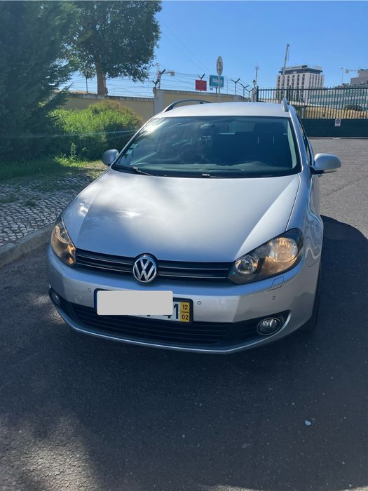 VW Golf 1.6 TDI Confortline