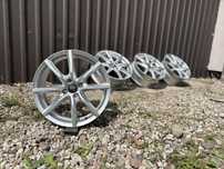 Alufelgi 17” 4x100 oryginał KIA