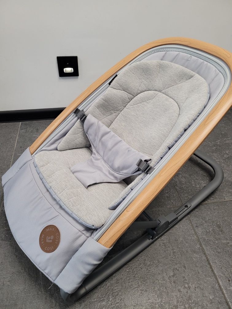 MAXI COSI HOME KORI lezaczek bujaczek  2w1
