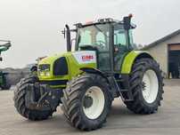 Renault Claas Ares 816 RZ TUZ  Renault Claaas Ares 816 RZ TUZ