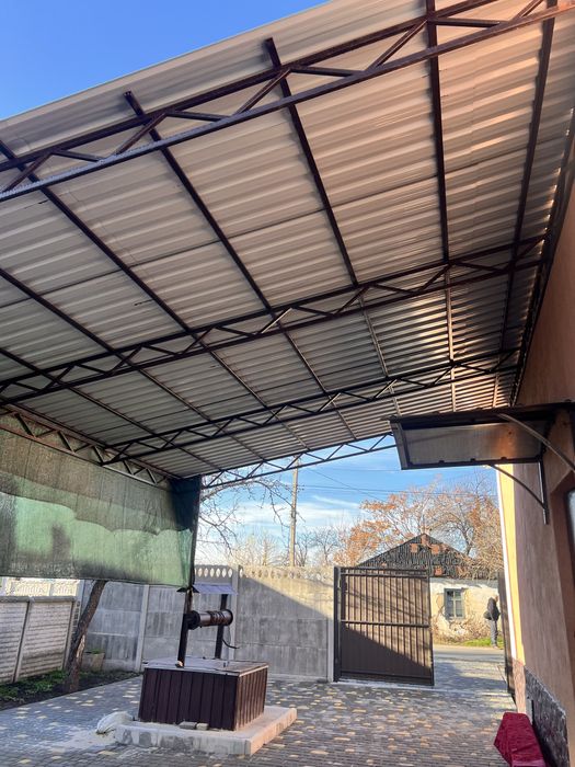 Будинок, Центр, опалення ,  4 кімнати