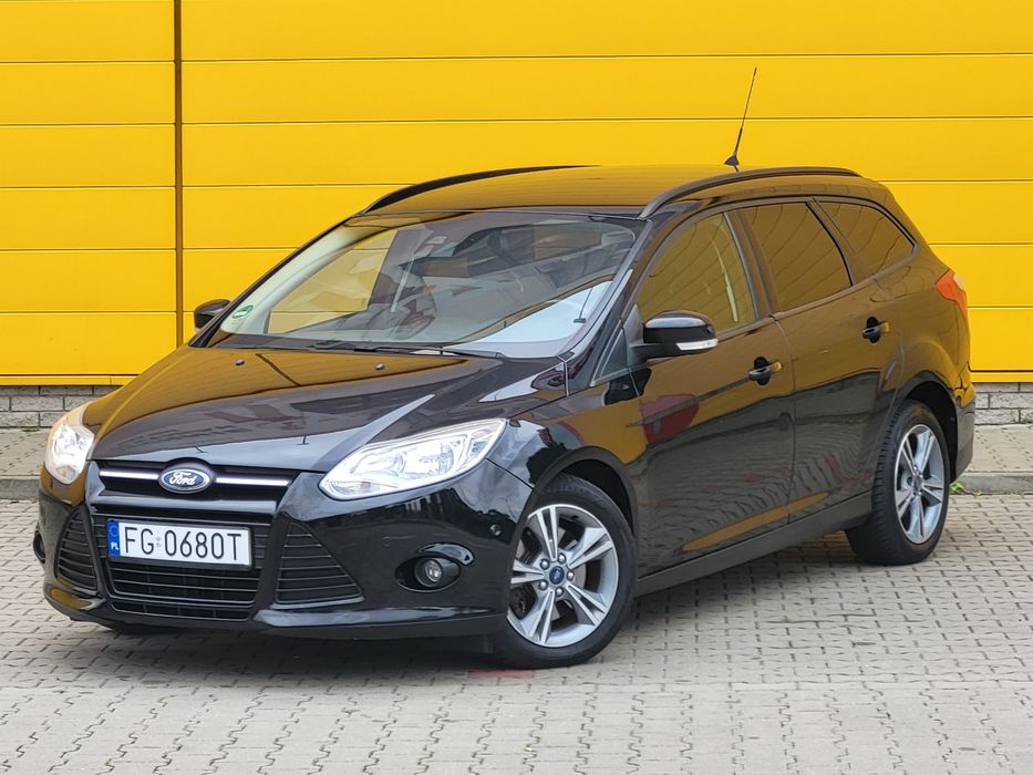2014 r 2.0 Tdci automat klimatron pdc super stan fakrura