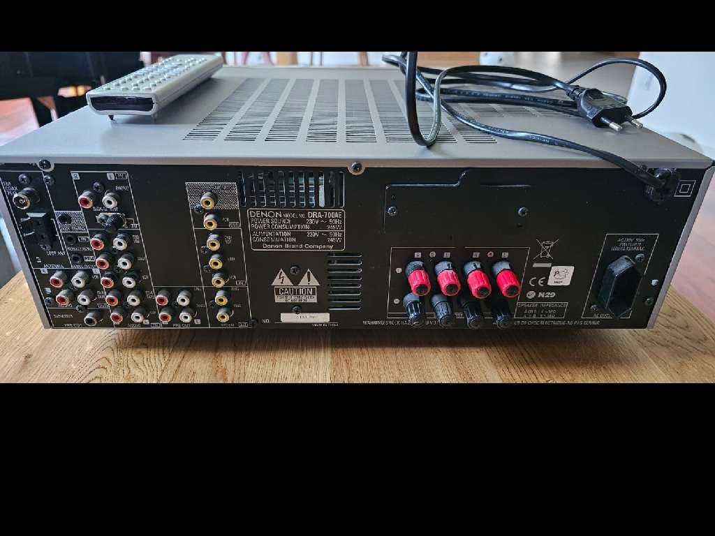 Amplituner DENON DRA 700AE