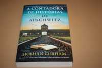 A Contadora de Histórias de Auschwitz//Siobhan Curham