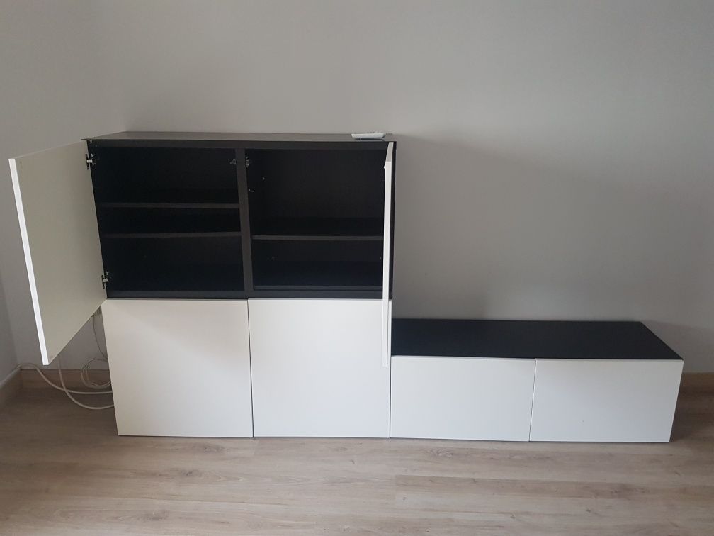 Movel de sala em bom estado 2 partes