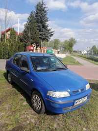 Fiat Albea 1,2 16v IDEAŁ