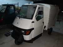 Ape 50 Piaggio triciclo motorizado