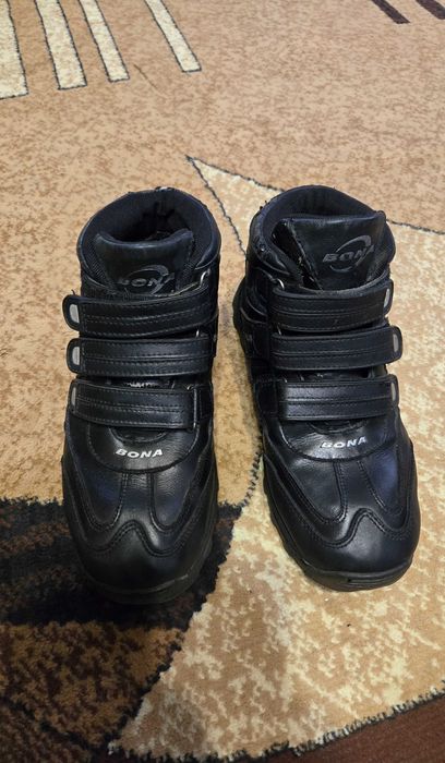 Зимние ботинки 40р.