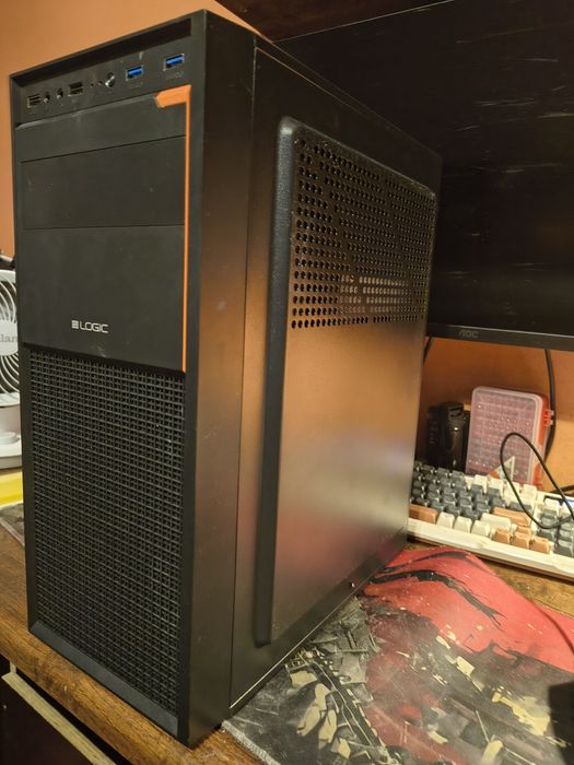 Komputer stacjonarny Xeon 2650 12rdzeni/24 Ram 32Gb GForce 4Gb SSD 2TB