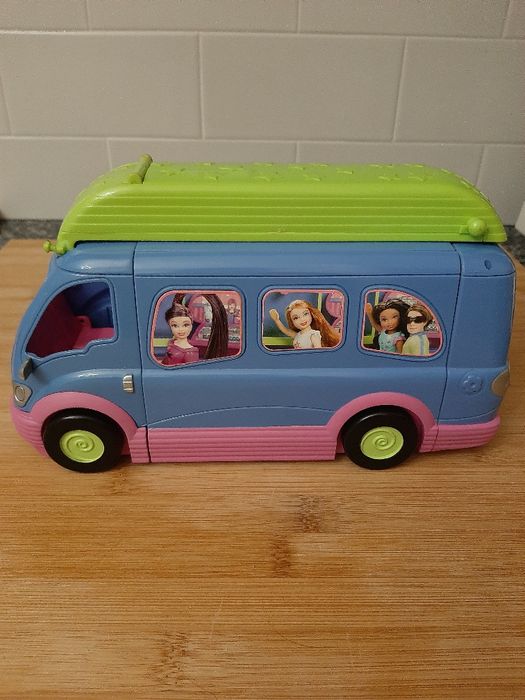 Autocarro Polly Pocket