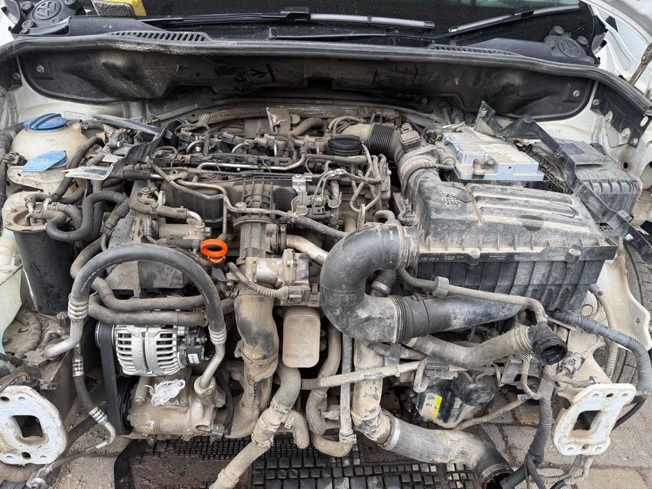 АКПП Volkswagen Caddy DSG 1.6TDI автоматическая коробка передач