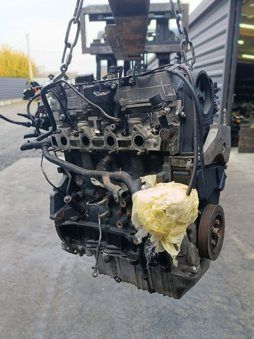 Двигатель D4EA 2.0 CRDi Hyundai Kia — ідеальний стан, без диму