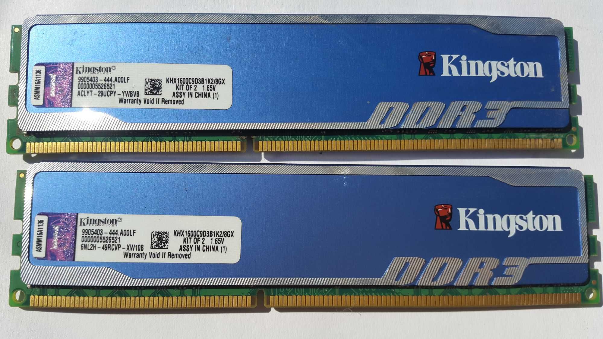 Комплект ASRock H97M +Intel Core i5-4570 +Kingston KHX 1600OC/8GX