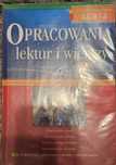 Opracowania LO 1-4 lektur i wierszy Greg