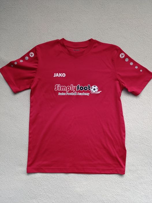 Олімпійка Jako та дві футболки