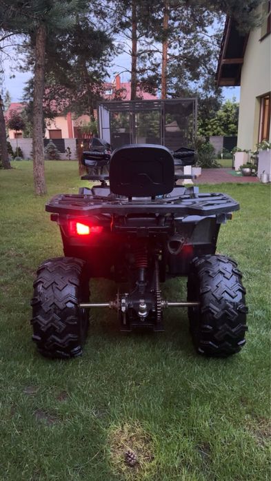 Quad Fourcraft 250