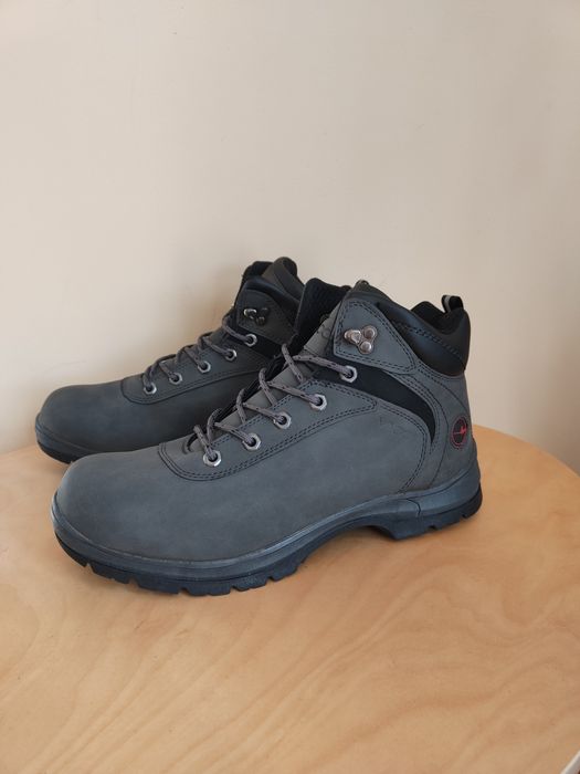 Trzewiki męskie sznurowane r. 44