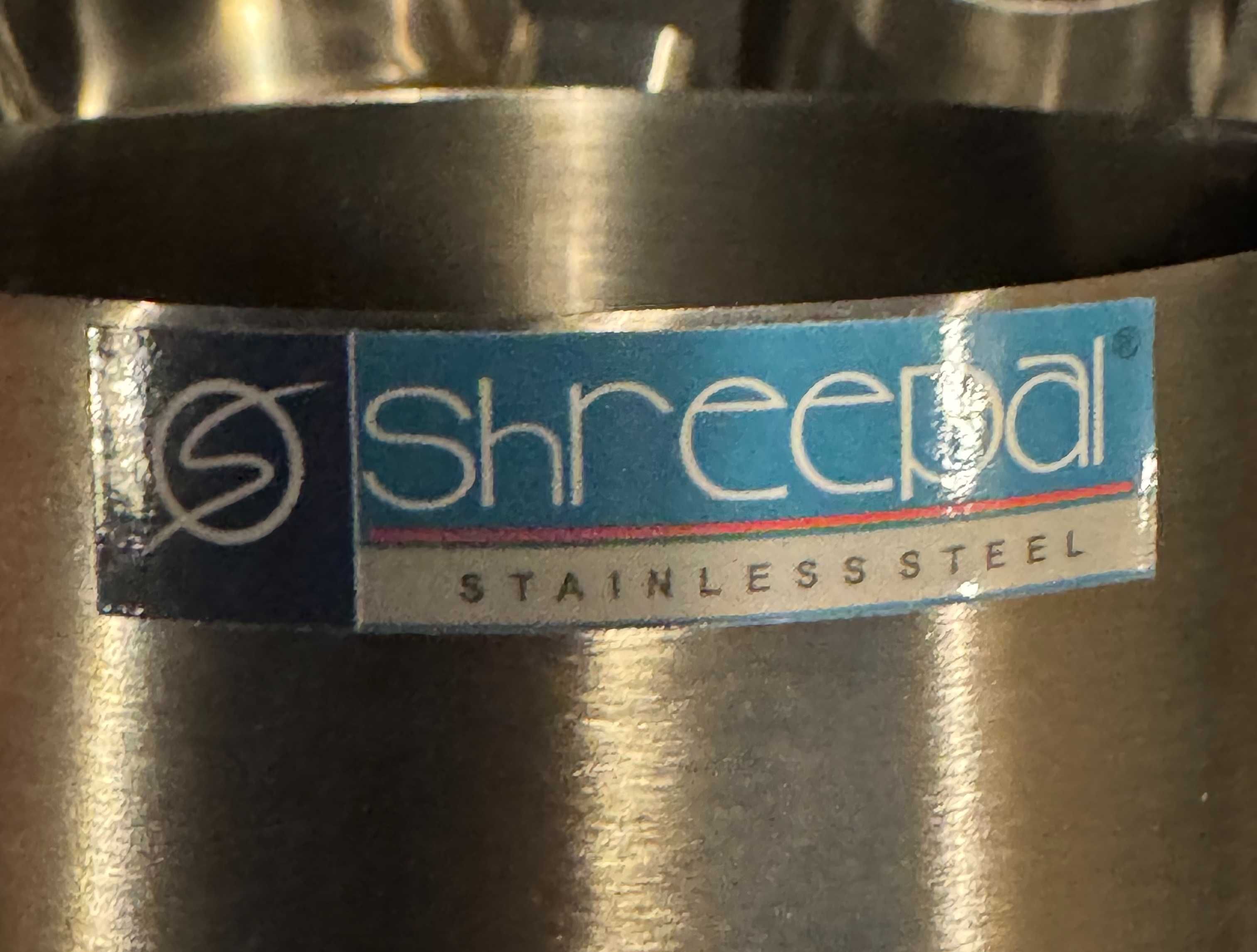 Leiteira / Jarro para aquecer leite em inox