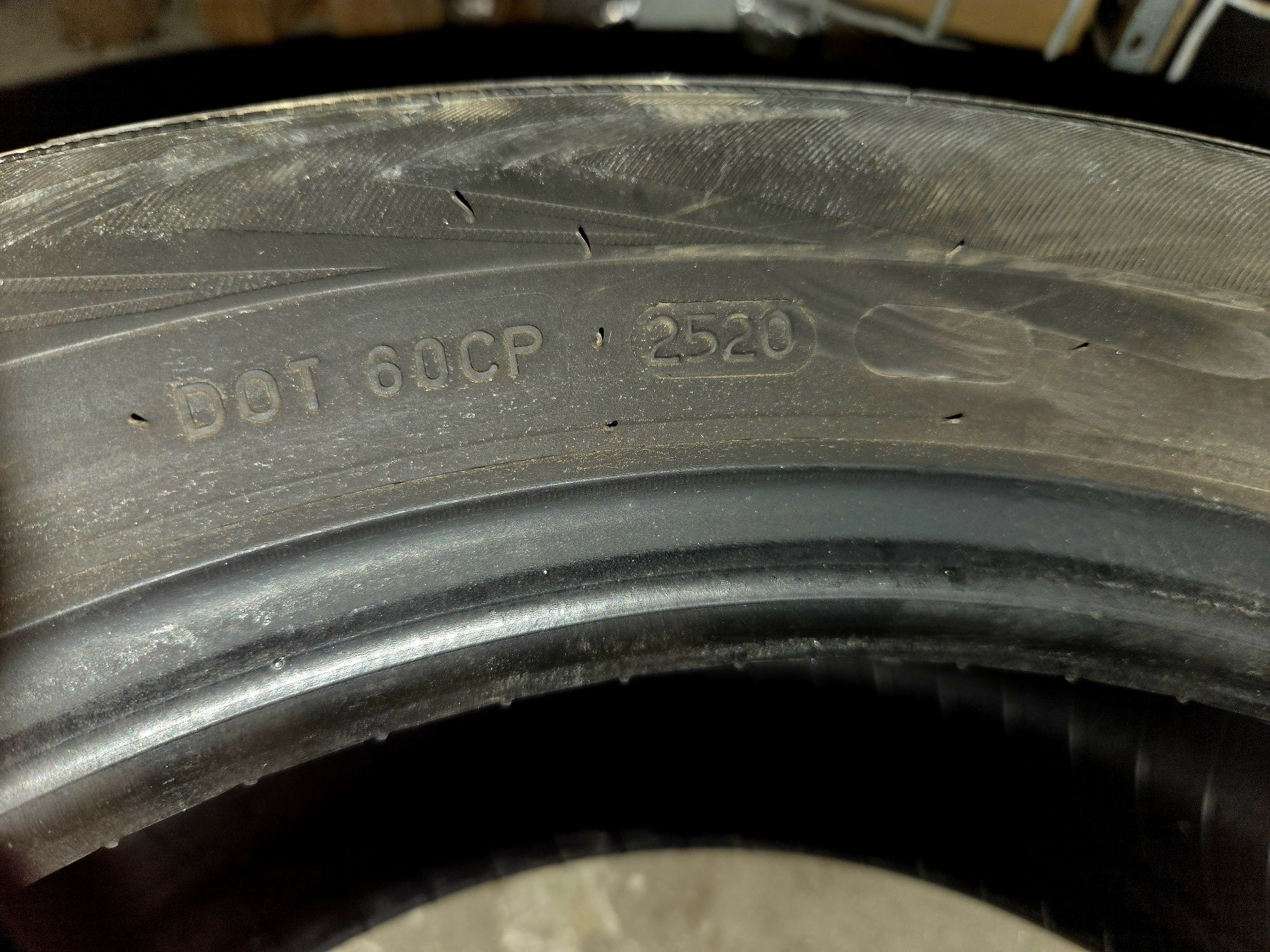 Nokian WR D4 205/55 R16 91h komplet