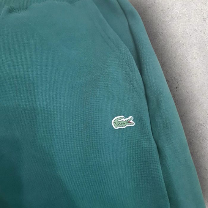 Calcas fato teino Lacoste
