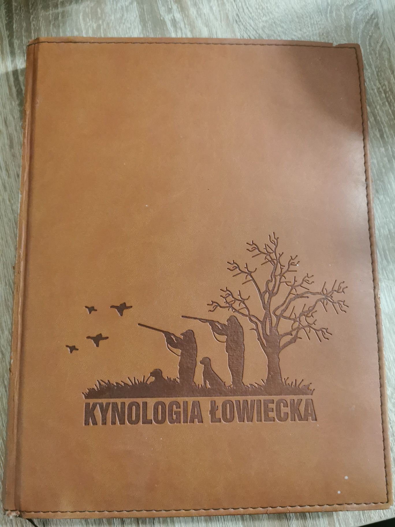 Podręcznik Kynologia łowiecka