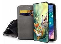 Etui zamykane szczupak iPhone Samsung Huawei Xiaomi Motorola