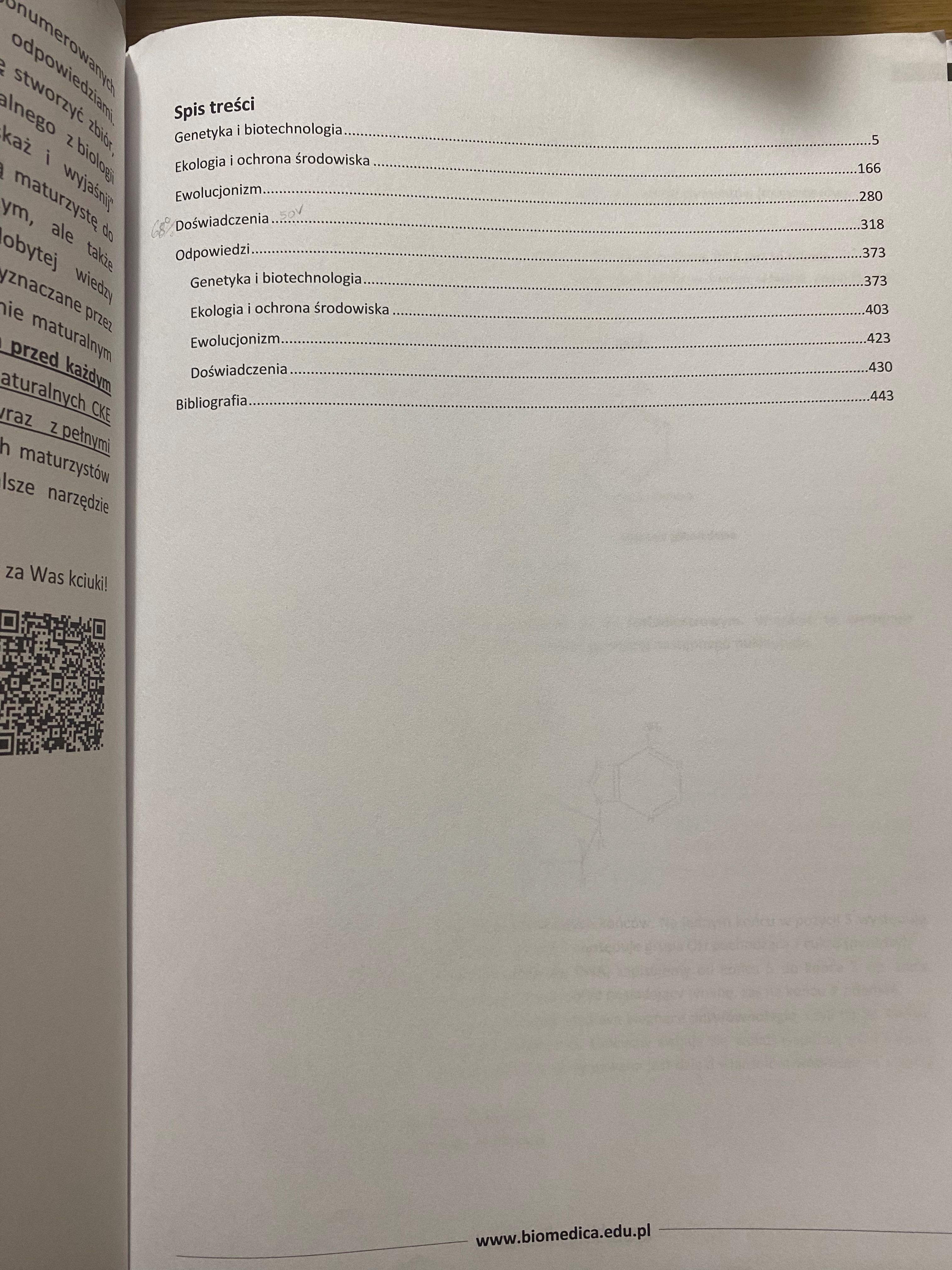 Zestaw Biomedica Biologia 2019