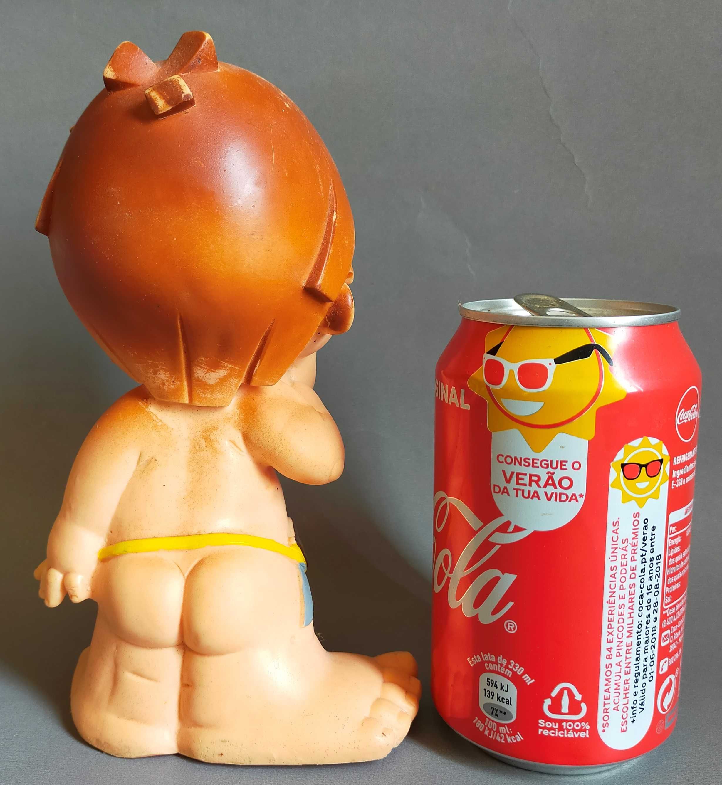 Antigo boneco de chiar Português