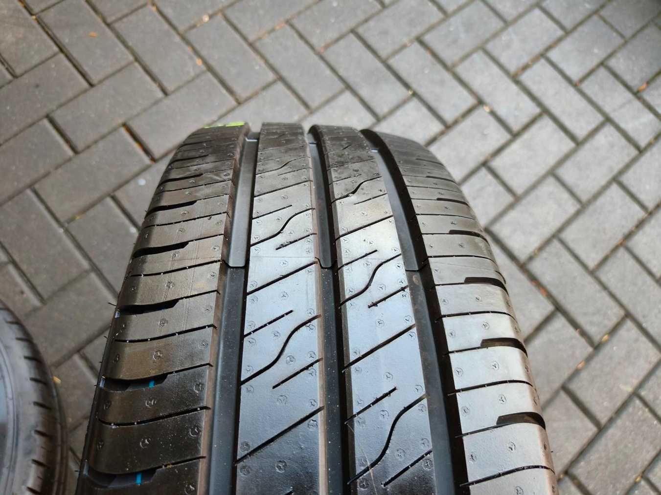 215/65 109/107T R16C GOODYEAR Cargo2 8mm 2024r NOWE Letnie 4szt Opony