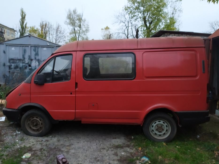 Соболь 2752 красный