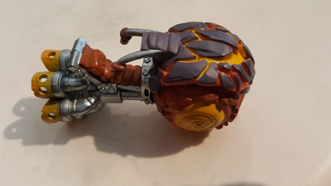 Skylander veículo